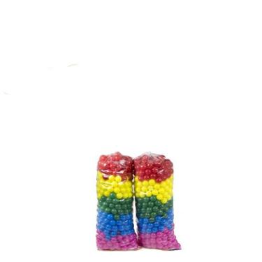 Imagem de Bolinhas 100 un Profissionais-Bolinhas 76mm Resistentes-Premium-Alto B