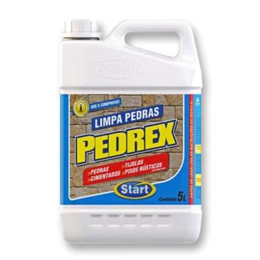 Imagem de Limpa Pedras Pedrex Start 5l