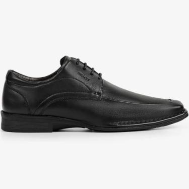 Imagem de Sapato Social Ferracini-5333-285G-Masculino-Preto