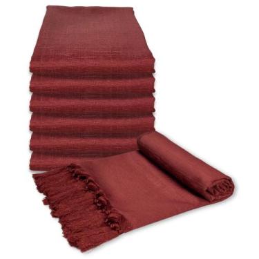 Imagem de Mantas Xale de Sofá Lisa Jacquard Protetora e Decorativa - MUMUDECOR, 