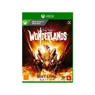 Imagem de Tiny Tinas Wonderlands Next-Level Edition - para Xbox Series X Take-Tw