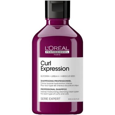 Imagem de Shampoo Curl Expression L'Oréal Professionnel 300Ml - L'oreal Professi