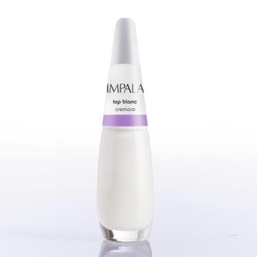 Imagem de Esmalte Impala Transparente - Top Blanc
