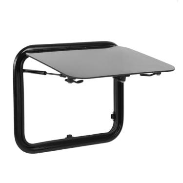 Imagem de Janela de Saída de RV de 16 X 12 pol., Janela de Empurrar para Fora Com Dobradiça de Trailer Janela de Empurrar para Trailer Com Haste de Suporte de Tela de Malha Substituição de