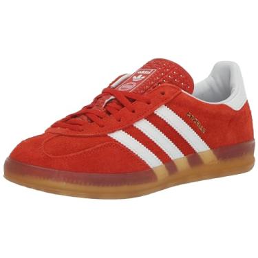 Imagem de Adidas Sapatos de ginástica femininos, Bold Orange Ftwr White Gum 3, 35