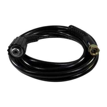 Imagem de Mangueira Trama Nylon m22/14 X 1/4" Femea para Lavadoras Alta Pressao - 3 Metros