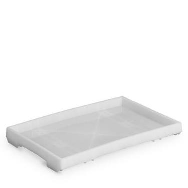 Imagem de Bandeja Caixa Plástica Para Esfirra Sfiha Esfihatipo Habibs - Bolivar,