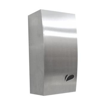 Imagem de Suporte Inox De Papel Higiênico Interfolhado Cai Cai Noble - Biovis