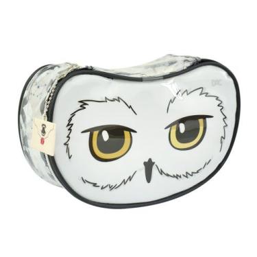 Imagem de Estojo Rostinho Harry Potter Grande PVC Original DAC