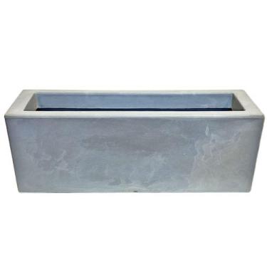 Imagem de Jardineira De Plantas Florença 80x25 Floreira Polietileno - Alpe & Ari