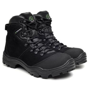 Imagem de Bota Adventure Cano Alto Everest Preto - Kallucci, Preto, 38