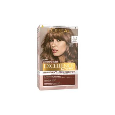 Imagem de Coloraçao Imedia Sem Amonia 6U Louro Escuro - Imédia