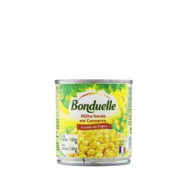Imagem de Milho Verde ao Vapor Bonduelle 150g
