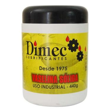 Imagem de Vaselina Dimec Sólida 440gr - Betalub