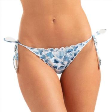 Imagem de Biquini Top Praia Frufru /Calcinha Levanta Bumbum She