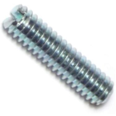 Imagem de Hard-to-Find Fastener 014973312831 Parafusos de encaixe sem cabeça, 1/4-20 x 1, peça-20
