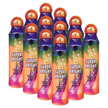 Imagem de One Dozen Super Bright Oange Bingo Dauber de 85 g