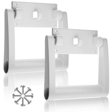 Imagem de ZAITOE Pacote com 2 - Kit de substituição de alça térmica compatível com alças de substituição de refrigerador Ig-loo 21025, adequado para alça de refrigerador de 90 a 100 litros com parafusos, inclui