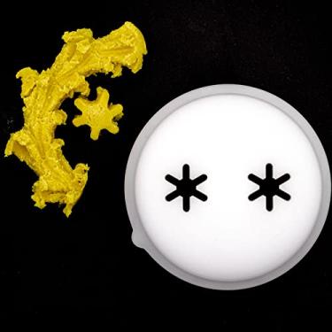 Imagem de PASTADISC Discos em forma de massa Churros adequados para máquina automática de macarrão e macarrão Philips, acessórios para máquina de macarrão Philips, utensílios de cozinha, kit de acessórios