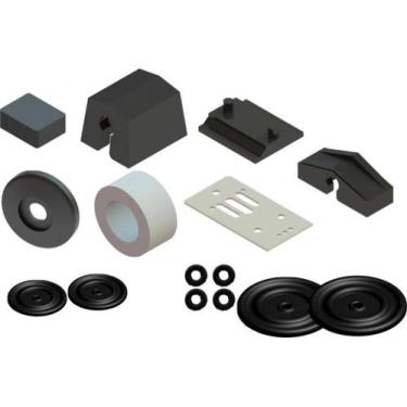 Imagem de Kit reparo Pulsador Sulinox Para Ordenhadeira