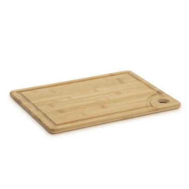 Imagem de Tábua de Corte sem Alça Ecokitchen Bambu 38x28 cm - Mimo Style - BM201