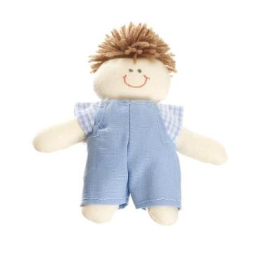 Imagem de Boneco Pit Quarto Bebê Infantil Menino - Potinho de Mel