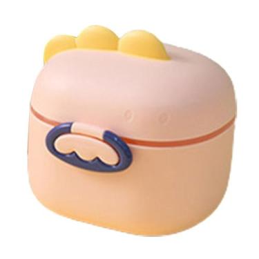 Imagem de Porta Leite Em Pó Bebê Passeio Viagem Dosador Nivelador - Kinda Kids, 