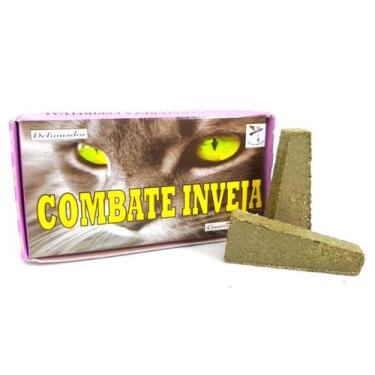 Imagem de Defumador Natureza Combate Inveja Caixa 20 Tabletes - Natureza Espirit