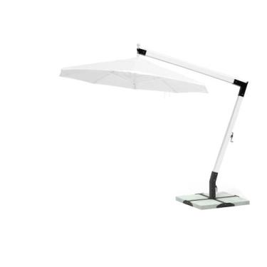 Imagem de Ombrelone STD Lateral Plus 3.0 Alumínio 42.0.062 - Sunbras Soluções em