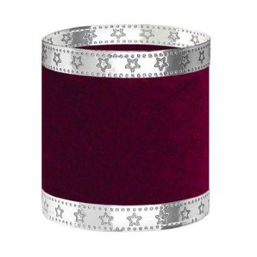 Imagem de Fita Natalina Natal Veludo Grosso Aramada 5cm X 5m Cores - Fitas Regin