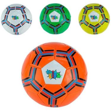 Imagem de Bola Futebol Campo Sport Nº5 68cm Estampas Cores Sortidas - XH, Futebo