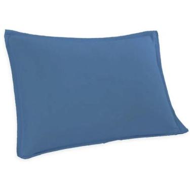 Imagem de Fronha Avulsa Buettner Lisa Image Azul Marinho