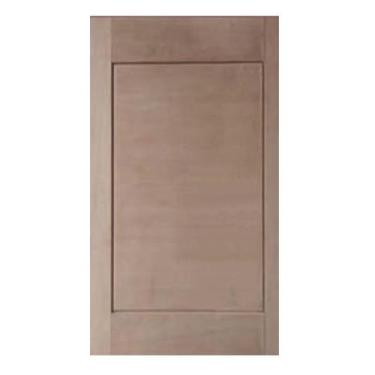 Imagem de Porta de Madeira 01 Almofada Maciça Cedro Arana Casmavi, 90cm x 210cm