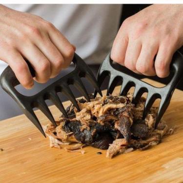 Imagem de Garras para Churrasco Grill 2 Peças - Yangzi