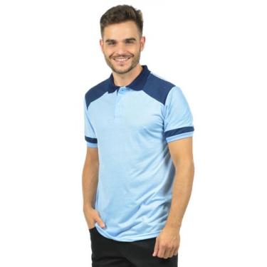 Imagem de Kit 10 Polos Profissões Com Sua Marca Estampada Na Frente e Costas - F