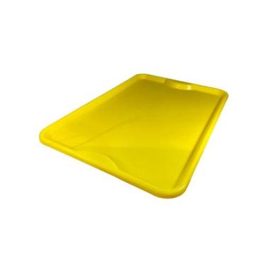 Imagem de Bandeja De Refeitório & Fast Food Praça de Alimentação 48x33cm - Boliv