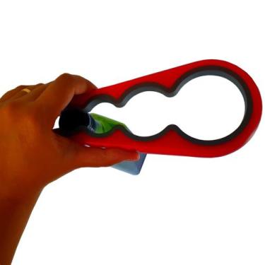 Imagem de Abre Fácil  Tampas  Potes  Vidro  Azeitona Palmito Pimenta - AbreFácil