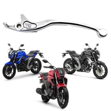 Imagem de  Alavanca Manete Freio Direito Factor Fazer 125 150 2014 2015 2016 201