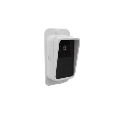 Imagem de Protetor Compatível Com Tuya M8 Campainha Vídeo Porteiro - PEKO, 3D-43