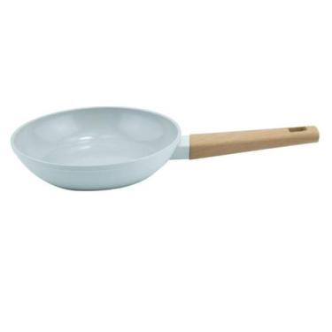 Imagem de Frigideira Indução 20cm Rev. Cerâmico Norma Cinza Fracalanza