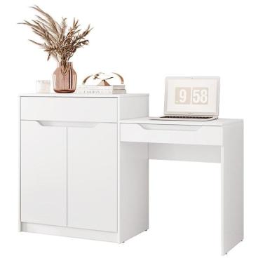 Imagem de Penteadeira Escrivaninha Trend - Móveis Albatroz 