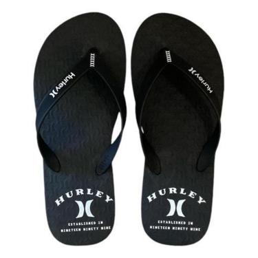 Imagem de Chinelo Hurley Xilo Fish Masculino-Masculino