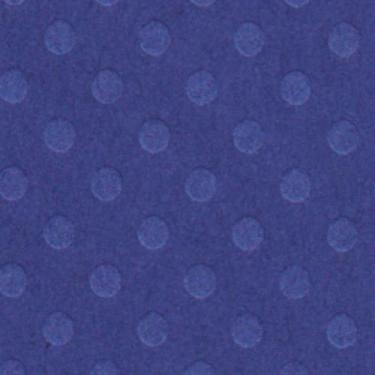 Imagem de Folha para Scrapbook Cardstock Bolinhas II - Toke e Crie, AZUL MÉDIO