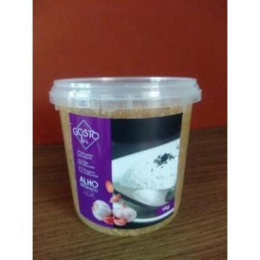 Imagem de Alho Gosto Br Tradicional 200 gr  pct C/3 unidades