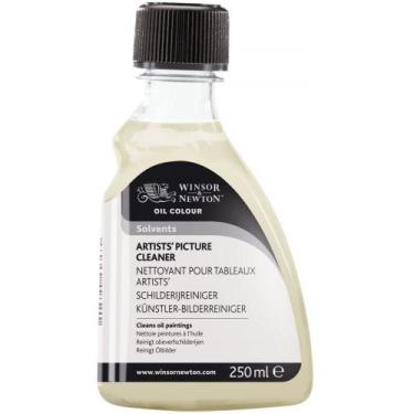 Imagem de Preparação Limpeza De Obra De Arte Winsor & Newton 250ml