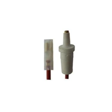 Imagem de Eletrodo Com Terminal Fino Para Fogões Atlas Moderno, Bivolt