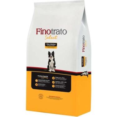 Imagem de Finotrato Select Premium Especial para Cães Adultos 15kg - vb alimento