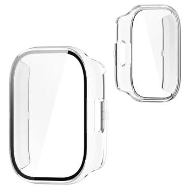 Imagem de Capinha para Xiaomi Watch 5 Lite 2024 - anti impacto - Genérica
