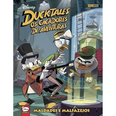 Imagem de Ducktales - Vol. 06 - Os Caçadores de Aventuras