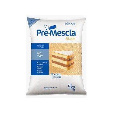 Imagem de Premescla Pão De Ló 5kg -  Bunge